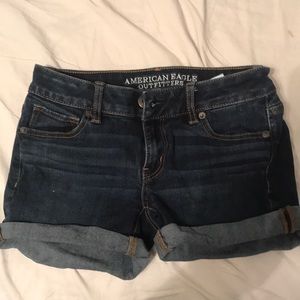 american eagle shorts